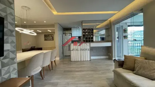 Apartamento com 2 Quartos à venda, 70m² no Jardim, Santo André