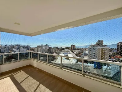 Apartamento com 3 Quartos à venda, 125m² no Balneário, Florianópolis