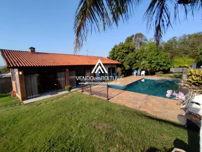 Casa de Condomínio com 2 Quartos à venda, 120m² no Residencial Green Ville II, Boituva