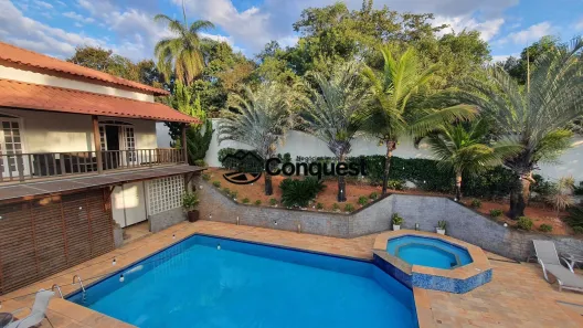Casa de Condomínio com 5 Quartos à venda, 600m² no Condomínio Vale do Ouro, Ribeirão das Neves