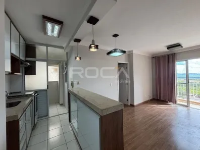 Apartamento com 3 Quartos à venda, 70m² no Parque Faber Castell I, São Carlos