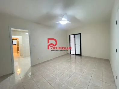 Apartamento com 1 Quarto para alugar, 60m² no Canto do Forte, Praia Grande