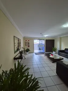 Apartamento com 2 Quartos para alugar, 55m² no Manaíra, João Pessoa