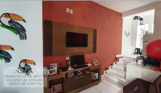 Casa com 3 Quartos à venda, 138m² no Jardim Residencial dos Metalúrgicos, Cruzeiro