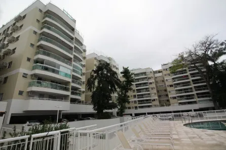 Apartamento com 3 Quartos à venda, 128m² no Freguesia (Jacarepaguá), Rio de Janeiro