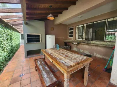 Casa com 4 Quartos para alugar, 274m² no Trindade, Florianópolis