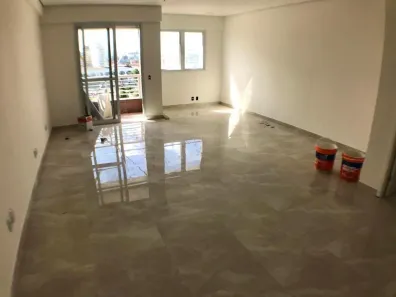 Sala Comercial para alugar, 42m² no Centro, Santos