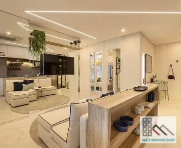 Apartamento com 2 Quartos à venda, 49m² no Barra Funda, São Paulo