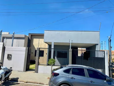 Casa com 2 Quartos à venda, 89m² no Primavera do Leste, Primavera do Leste