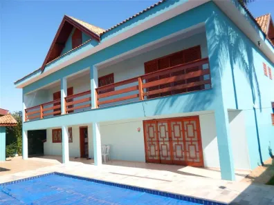 Casa com 4 Quartos à venda, 500m² no Parque das Nações (Nova Veneza), Sumaré