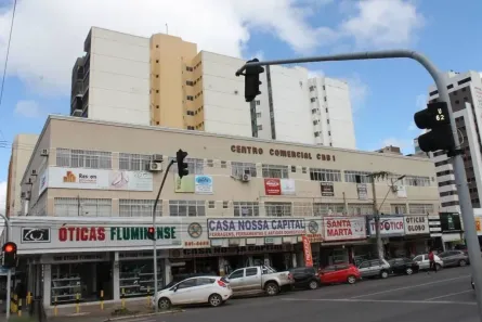 Sala Comercial à venda, 32m² no Taguatinga Norte, Brasília