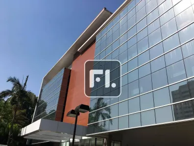 Sala Comercial à venda, 647m² no Vila Gertrudes, São Paulo