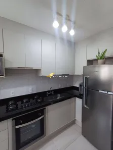 Apartamento com 2 Quartos à venda, 54m² no Jardim Carolina, Jundiaí