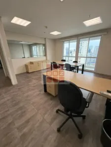 Sala Comercial para alugar, 100m² no Pinheiros, São Paulo