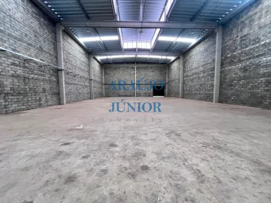 Galpão/Depósito/Armazém para alugar, 1000m² no CINTEC - Centro Industrial e Tecnológico de Santa Bárbara D'Oeste, Santa Bárbara D'Oeste