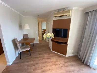 Flat com 2 Quartos à venda, 50m² no Vila Olímpia, São Paulo