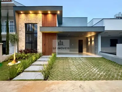 Casa de Condomínio com 3 Quartos à venda, 176m² no Aparecidinha, Sorocaba