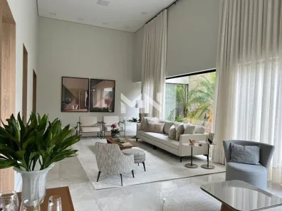 Casa de Condomínio com 5 Quartos à venda, 2160m² no Loteamento Residencial Parque Terras de Santa Cecília, Itu