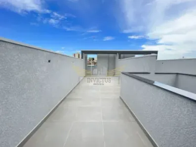Cobertura com 2 Quartos à venda, 100m² no Santa Maria, Santo André