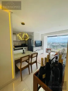 Apartamento com 2 Quartos à venda, 58m² no Vila São Luiz (Valparaízo), Barueri