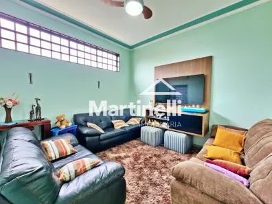 Casa com 3 Quartos à venda, 139m² no Vila Virgínia, Ribeirão Preto