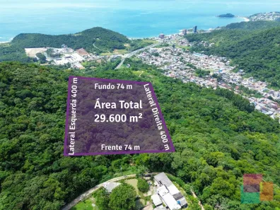 Lote/Terreno à venda, 8880m² no Ilhota, Itapema