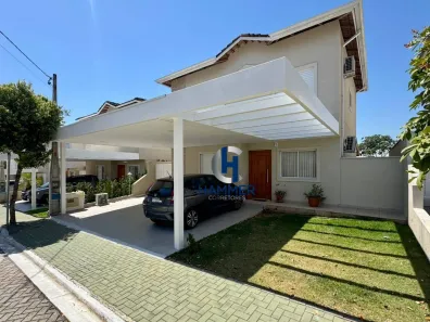 Casa de Condomínio com 3 Quartos à venda, 205m² no Urbanova, São José dos Campos