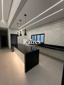 Casa com 3 Quartos à venda, 154m² no Jardim Brasília, Uberlândia