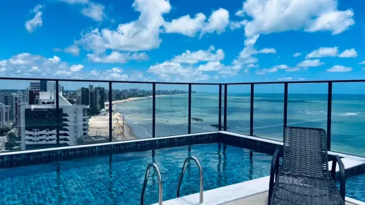 Apartamento com 1 Quarto à venda, 37m² no Candeias, Jaboatão dos Guararapes