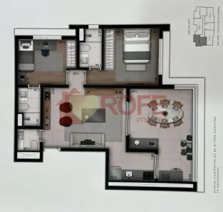 Apartamento com 2 Quartos à venda, 84m² no Vila Mariana, São Paulo