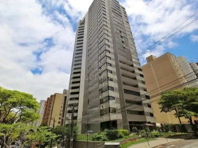 Cobertura com 4 Quartos à venda, 437m² no Bigorrilho, Curitiba