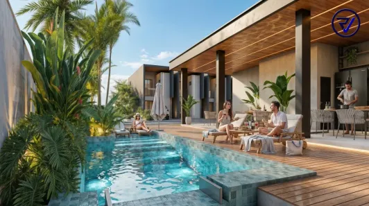 Casa de Condomínio com 3 Quartos à venda, 97m² no Urucunema, Eusébio
