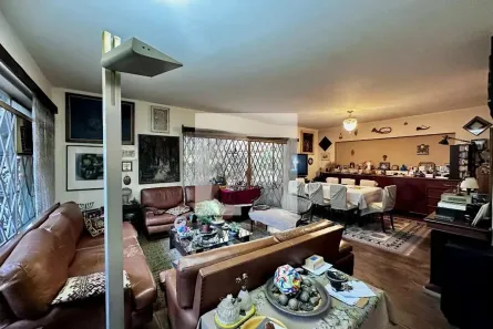 Casa com 6 Quartos à venda, 1000m² no Vila Cordeiro, São Paulo