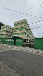 Apartamento com 2 Quartos para alugar, 60m² no São Jorge, Santos