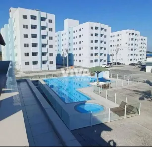 Apartamento com 2 Quartos para alugar, 50m² no Itaipava, Itajaí