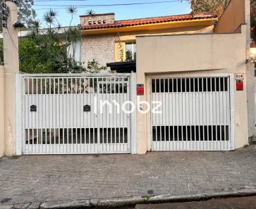Sobrado com 3 Quartos à venda, 220m² no Brooklin Paulista, São Paulo