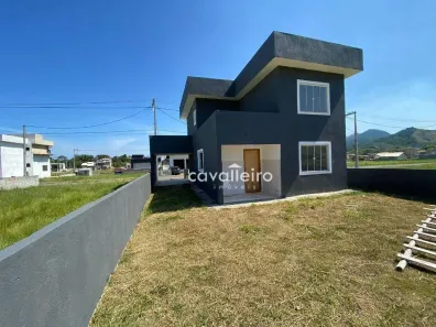 Casa de Condomínio com 3 Quartos à venda, 104m² no Pindobas, Maricá