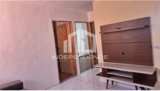 Apartamento com 2 Quartos à venda, 47m² no Vila Tatetuba, São José dos Campos
