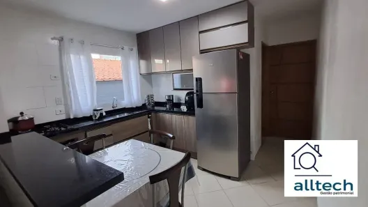 Casa de Condomínio com 2 Quartos para alugar, 104m² no Jardim Guilhermino, Guarulhos