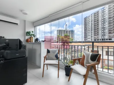 Apartamento com 2 Quartos à venda, 85m² no Santo Amaro, São Paulo