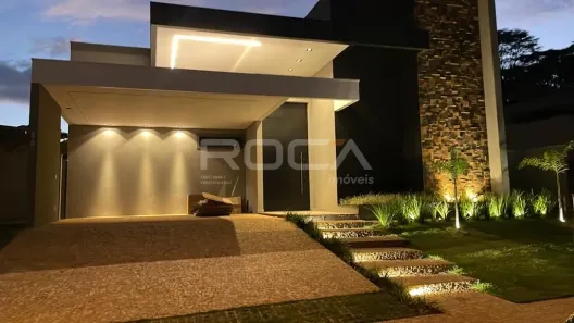Casa de Condomínio com 3 Quartos para alugar, 273m² no Residencial e Empresarial Alphaville, Ribeirão Preto