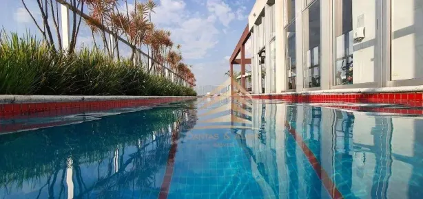 Apartamento com 1 Quarto à venda, 40m² no Vila Augusta, Guarulhos