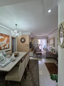 Apartamento com 3 Quartos à venda, 88m² no Jardim Infante Dom Henrique, Bauru