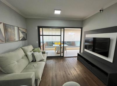 Apartamento com 1 Quarto à venda, 51m² no Barra Funda, São Paulo