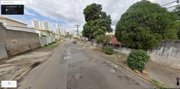 Lote/Terreno à venda, 2000m² no Parque Rural Fazenda Santa Cândida, Campinas