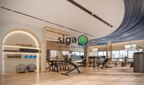 Apartamento com 1 Quarto à venda, 47m² no Vila Mariana, São Paulo
