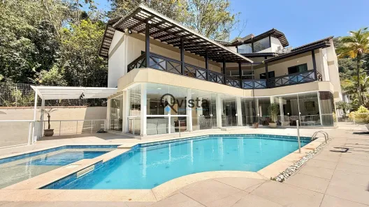 Casa com 5 Quartos à venda, 510m² no Enseada, Guarujá