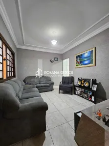 Sobrado com 3 Quartos à venda, 140m² no Paulicéia, São Bernardo do Campo