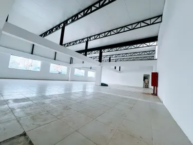 Sala Comercial com 1 Quarto para alugar, 370m² no Barra Olímpica, Rio de Janeiro