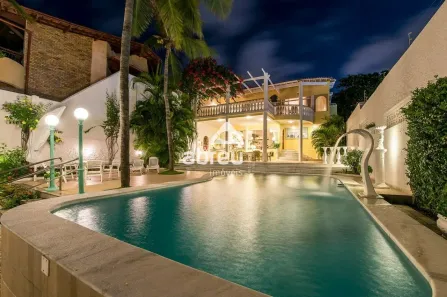 Casa com 4 Quartos à venda, 501m² no Ponta Negra, Natal